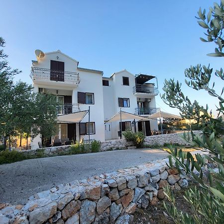 Apartments Pitve Jelsa  Exterior foto