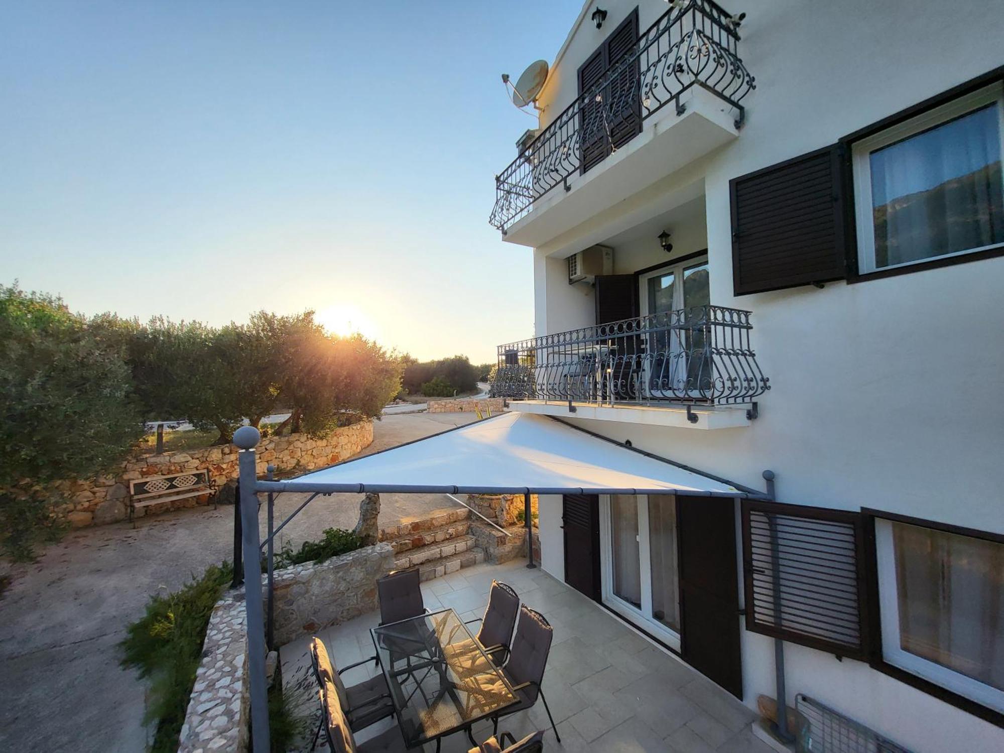 Apartments Pitve Jelsa  Exterior foto