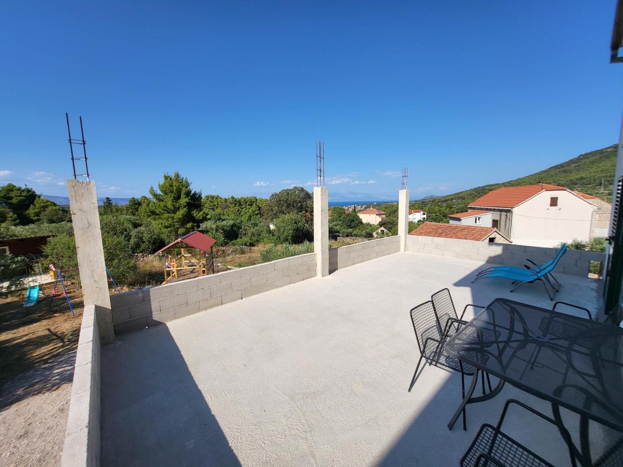 Apartments Pitve Jelsa  Exterior foto