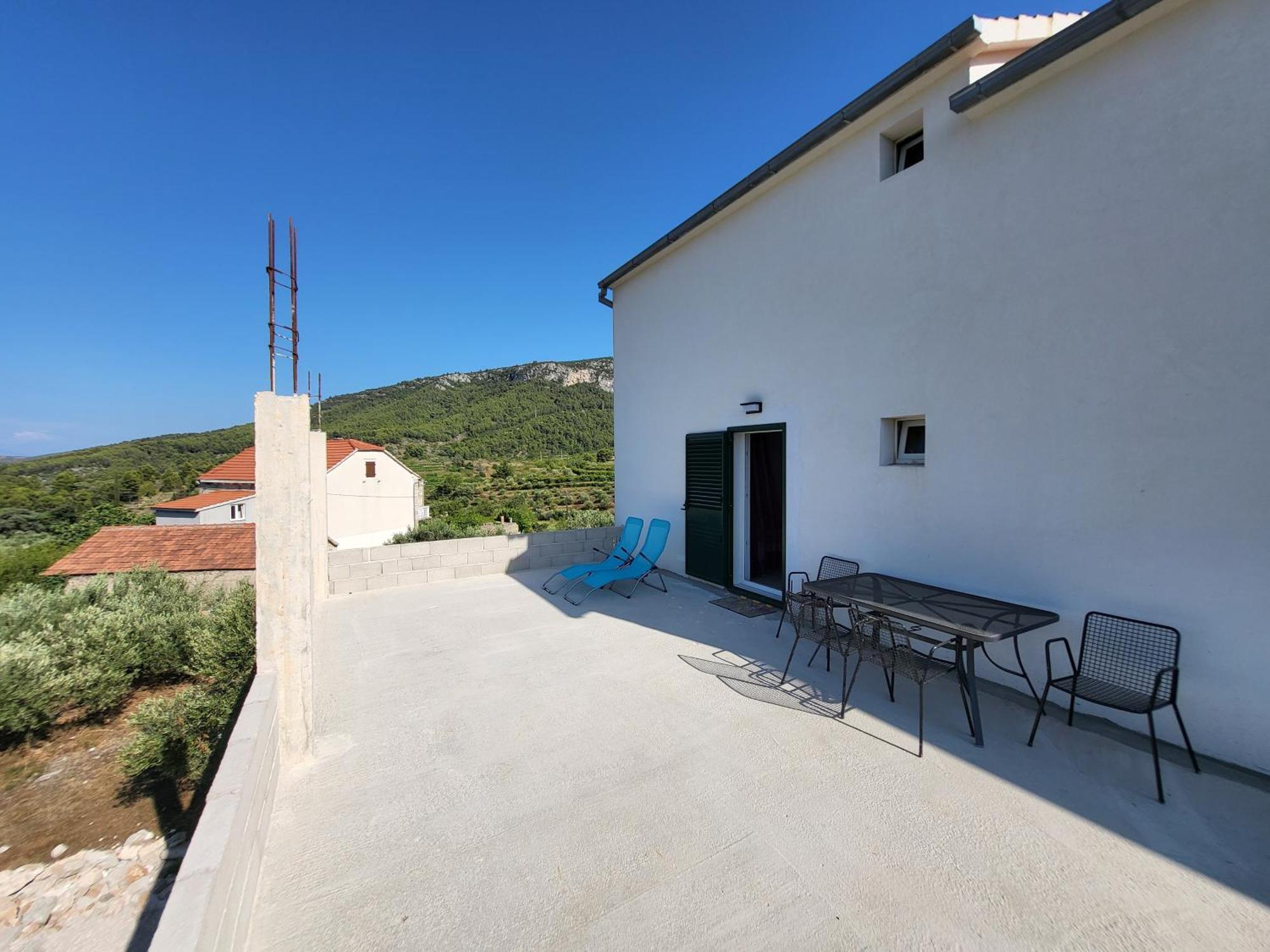 Apartments Pitve Jelsa  Exterior foto