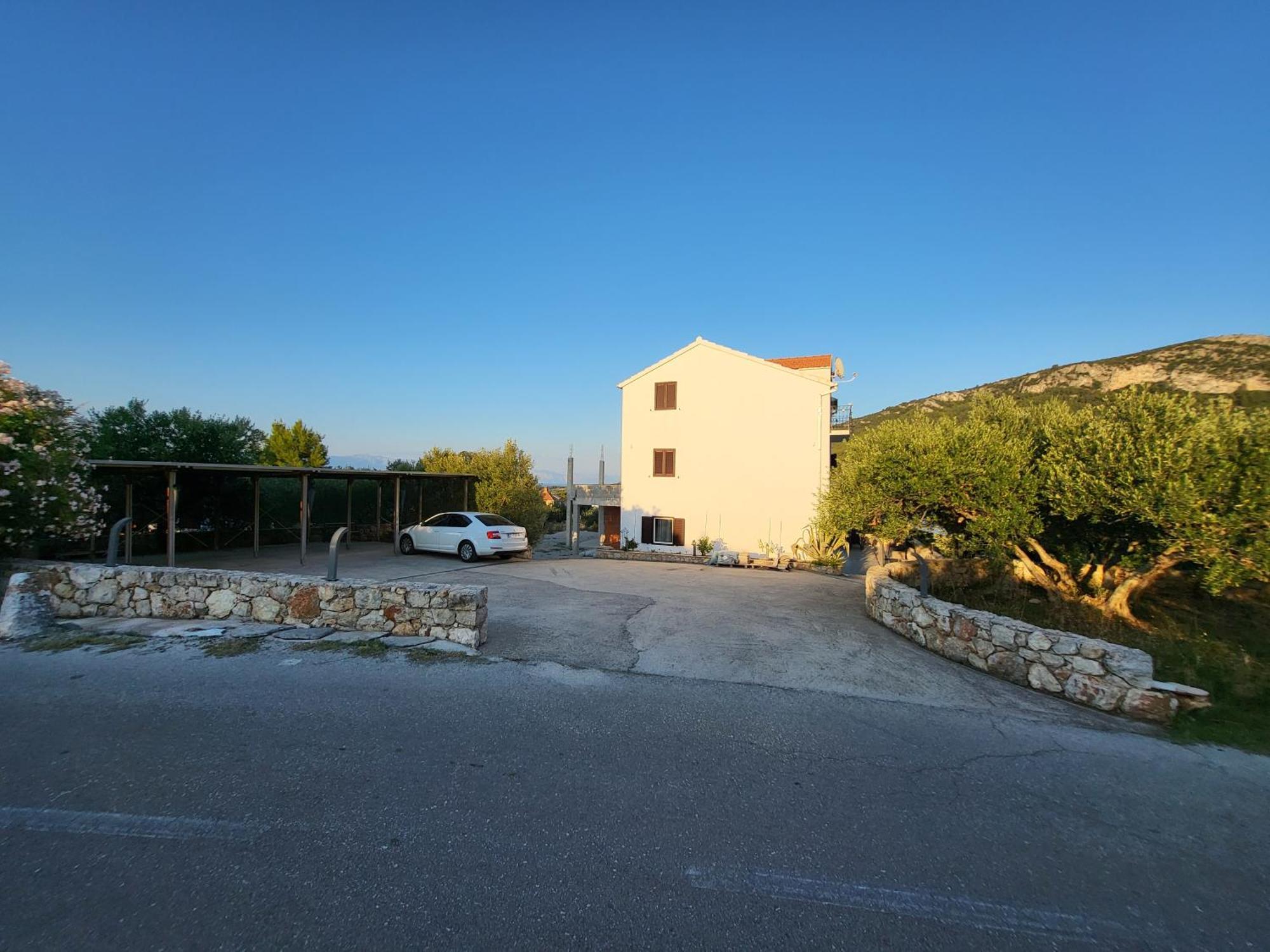 Apartments Pitve Jelsa  Exterior foto